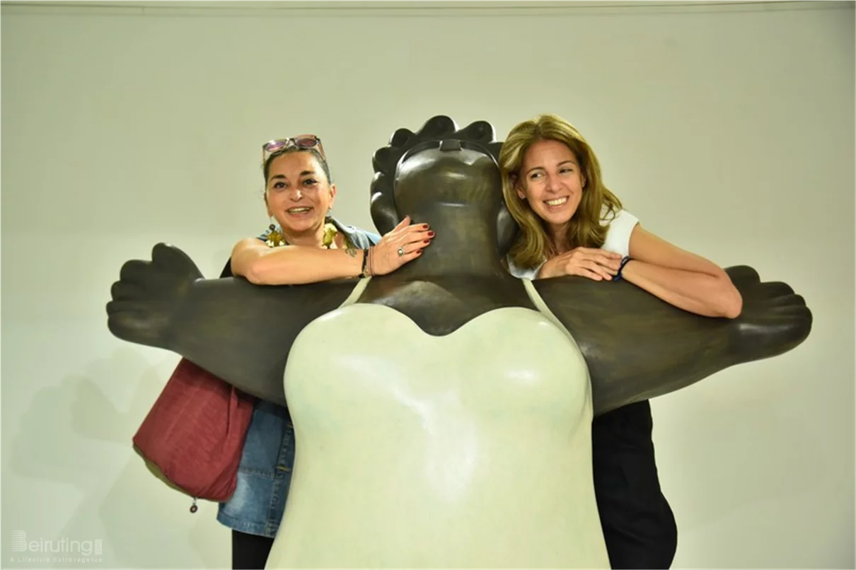 Comme Je L imagine Solo Exhibition at Chaos Art Gallery